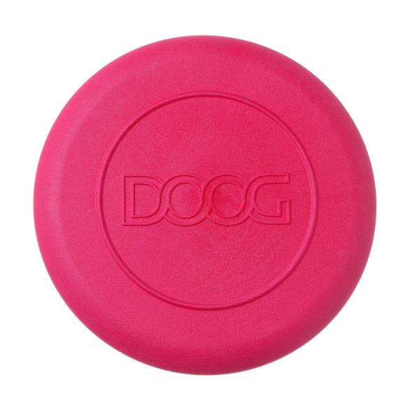 DOOG - Fetch-A-Disc Pink DOOG - Fetch-A-Disc Pink